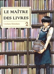 LE MAITRE DES LIVRES -  (FRENCH V.) 02