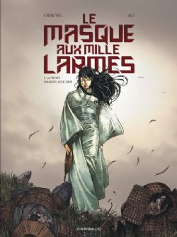 LE MASQUE AUX MILLE LARMES -  POUR PRIX DE MES TOURMENTS 02