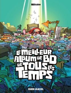 LE MEILLEUR ALBUM DE BD DE TOUS LES TEMPS