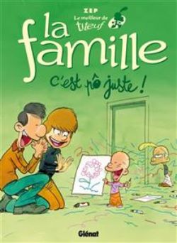 LE MEILLEUR DE TITEUF -  LA FAMILLE : C'EST PÔ JUSTE! (FRENCH V.) 04
