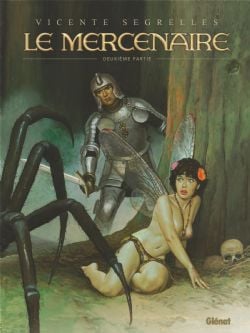 LE MERCENAIRE -  INTÉGRALE 2