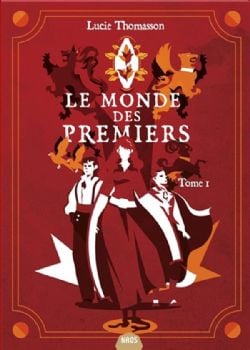 LE MONDE DES PREMIERS -  (FRENCH V.) 01
