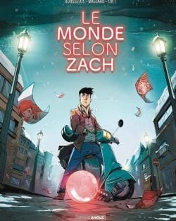 LE MONDE SELON ZACH