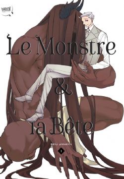 LE MONSTRE & LA BÊTE -  (FRENCH V.) 01