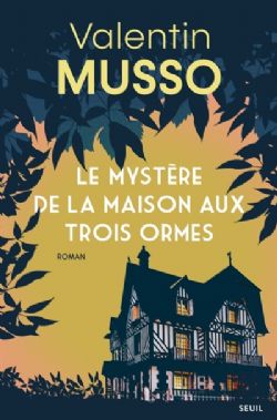 LE MYSTÈRE DE LA MAISON AUX TROIS ORMES -  (FRENCH V.)