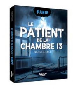 LE PATIENT DE LA CHAMBRE 13 (FRENCH V.) -  PANIK