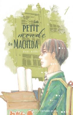 LE PETIT MONDE DE MACHIDA -  (FRENCH V.) 01