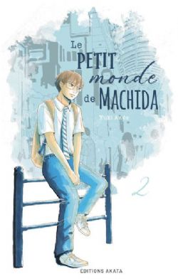 LE PETIT MONDE DE MACHIDA -  (FRENCH V.) 02