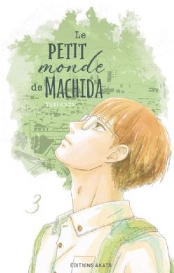 LE PETIT MONDE DE MACHIDA -  (FRENCH V.) 03