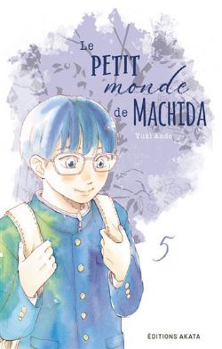 LE PETIT MONDE DE MACHIDA -  (FRENCH V.) 05