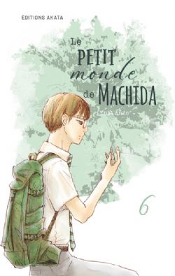 LE PETIT MONDE DE MACHIDA -  (FRENCH V.) 06