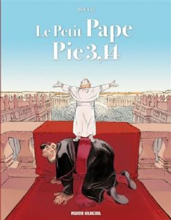 LE PETIT PAPE PIE 3,14 -  (FRENCH V.) 01