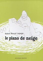 LE PIANO DE NEIGE