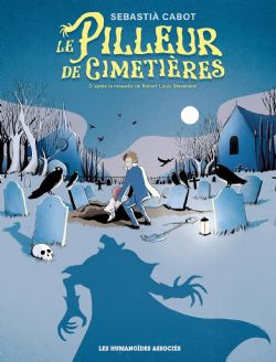 LE PILLEUR DE CIMETIÈRES -  (FRENCH V.)