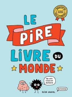 LE PIRE LIVRE DU MONDE