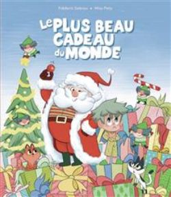 LE PLUS BEAU CADEAU DU MONDE -  (FRENCH V.)