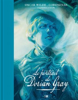 LE PORTRAIT DE DORIAN GRAY -  ROMAN GRAPHIQUE