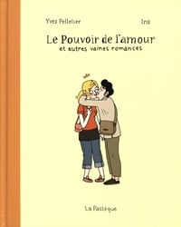 LE POUVOIR DE L'AMOUR ET AUTRES VAINES ROMANCES -  (FRENCH V.)