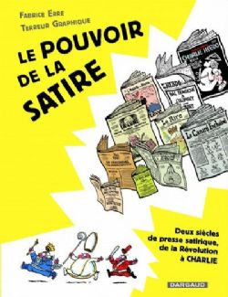 LE POUVOIR DE LA SATIRE