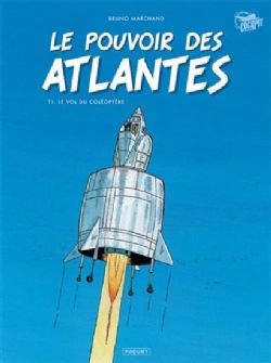 LE POUVOIR DES ATLANTES -  LE VOL DU COLÉOPTÈRE 01