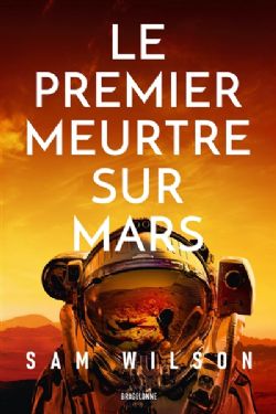 LE PREMIER MEURTRE SUR MARS -  (FRENCH V.)