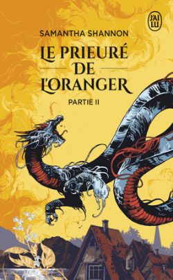 LE PRIEURÉ DE L'ORANGER -  (POCKET FORMAT) SC 02