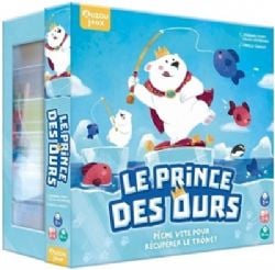 LE PRINCE DES OURS -  (MULTILINGUAL)