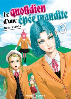 LE QUOTIDIEN D'UNE ÉPÉE MAUDITE -  (FRENCH V.) 03