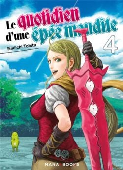 LE QUOTIDIEN D'UNE ÉPÉE MAUDITE -  (FRENCH V.) 04