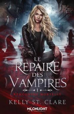 LE REPAIRE DES VAMPIRES -  RENCONTRE MORTELLE (FRENCH V.) 01