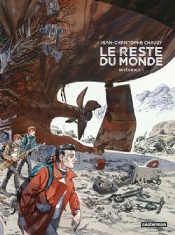 LE RESTE DU MONDE -  INTÉGRALE (FRENCH V.) 01