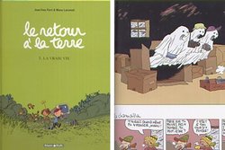 LE RETOUR A LA TERRE -  LA VRAIE VIE 01