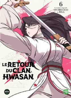 LE RETOUR DU CLAN HWASAN -  (FRENCH V.) 06