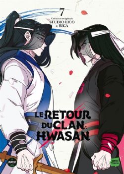 LE RETOUR DU CLAN HWASAN -  (FRENCH V.) 07