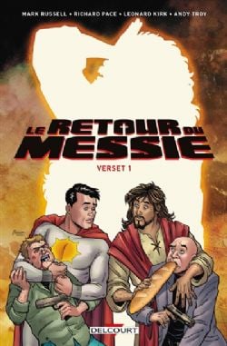 LE RETOUR DU MESSIE -  VERSET 1 (FRENCH V.) 01