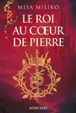 LE ROI AU COEUR DE PIERRE -  (FRENCH V.)