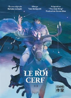 LE ROI CERF -  (FRENCH V.) 01