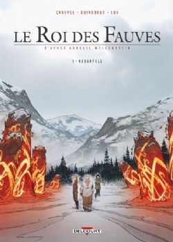 LE ROI DES FAUVES -  HADARFELL (FRENCH V.) 01