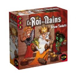 LE ROI DES NAINS -  BASE GAME (FRENCH)