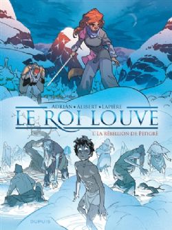 LE ROI LOUVE -  LA RÉBELLION DE PETIGRÉ (FRENCH V.) 01