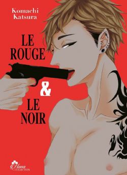 LE ROUGE ET LE NOIR -  (FRENCH V.) 01