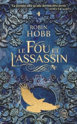 LE ROYAUME DES ANCIENS -  LE RETOUR DE L'ASSASSIN (FRENCH V.) -  LE FOU ET L'ASSASSIN 04