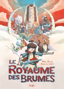 LE ROYAUME DES BRUMES -  (FRENCH V.)