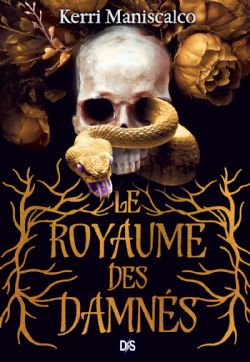LE ROYAUME DES DAMNÉS -  (FRENCH V.) 01
