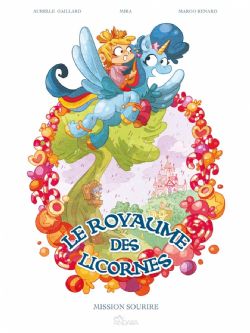 LE ROYAUME DES LICORNES -  (FRENCH V.) 01