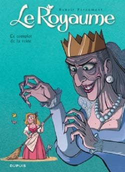 LE ROYAUME -  LE COMPLOT DE LA REINE (FRENCH V.) 09