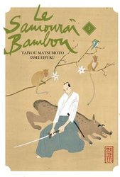 LE SAMOURAI BAMBOU -  (FRENCH V.) 01