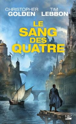 LE SANG DES QUATRE (POCKET FORMAT)