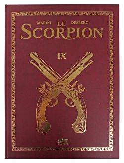 LE SCORPION -  FRÈRE D'ARME (FRENCH V.) 09
