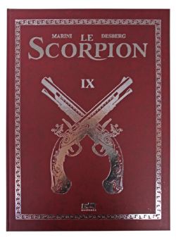 LE SCORPION -  FRÈRE D'ARME (FRENCH V.) 09